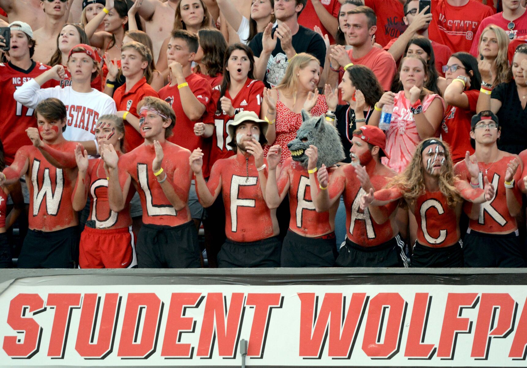 NCAA Football: Clemson at North Carolina State
